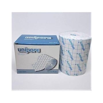 Unipore 10 m x 10 cm Tıbbi Elastik Band Esnek Flaster
