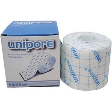 Unipore 5 cm 5 mt Flaster