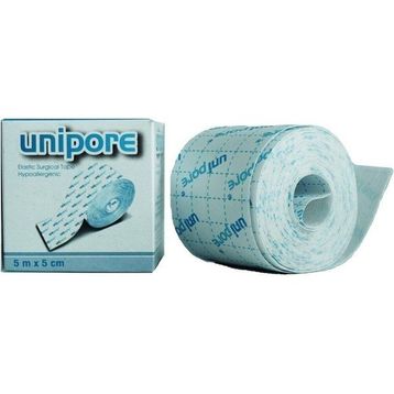 Unipore 5x5 4 Adet Esnek Flaster
