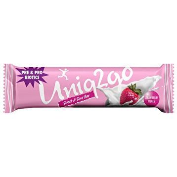 Uniq2go Pre-Probiyotik 38 gr Protein Bar
