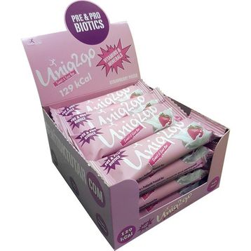 Uniq2go Pre-Probiyotik 38 gr Protein Bar