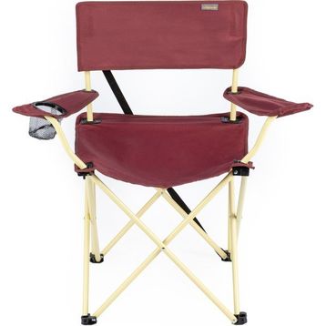 Uniqamp Eco Bordo Kamp Sandalyesi