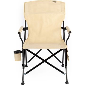 Uniqamp Pro Plus Bej Kamp Sandalyesi