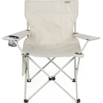 Uniqamp Pro XL Krem Kamp Sandalyesi