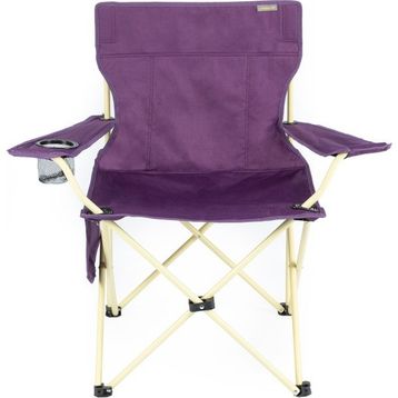 Uniqamp Pro XL Mürdüm Kamp Sandalyesi