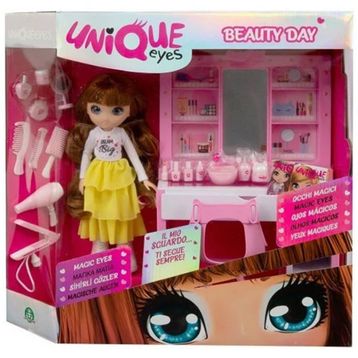 Unique Eyes Güzellik Günü Seti