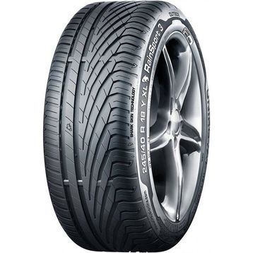 Uniroyal 225/50 R17 94W SSR RainSport 3 Yaz Lastiği 2024