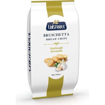 Unistanbul 110 gr Zeytinyağlı Sarımsaklı Kıtır