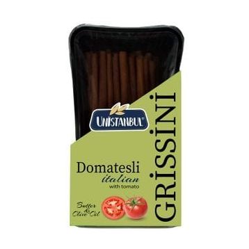 Unistanbul 130 gr Domatesli Grissini