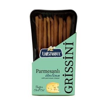 Unistanbul 130 gr Parmesanli Grissini