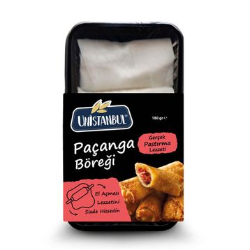 Unistanbul 180 gr Paçanga Böreği