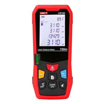 Unit LM100 Lazer Mesafe Ölçer