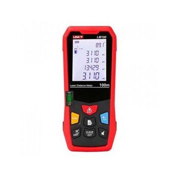 Unit LM100 Lazer Mesafe Ölçer
