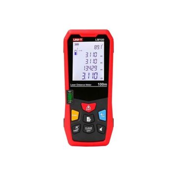 Unit LM100A 100 m Lazermetre