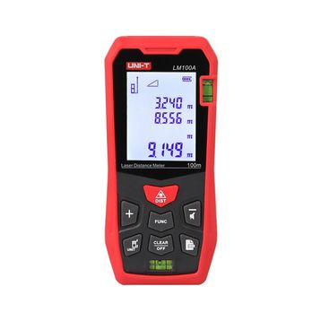 Unit LM100A 100 m Lazermetre
