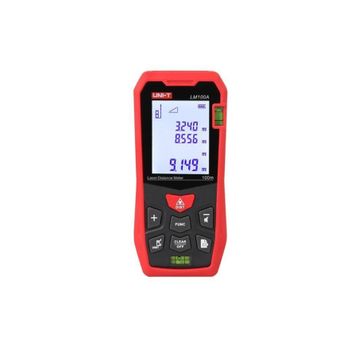 Unit LM100A 100 m Lazermetre