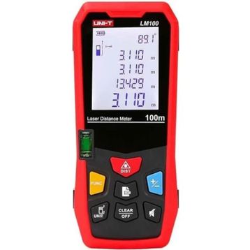 Unit LM100A 100 m Lazermetre