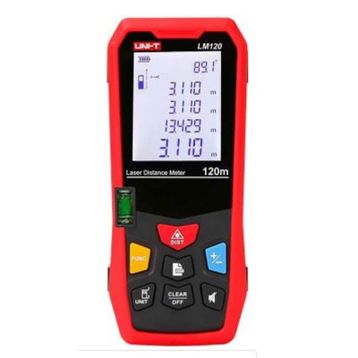 Unit LM120 Lazer Mesafe Ölçer