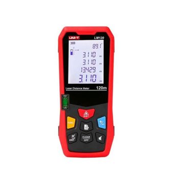 Unit LM120 Lazer Mesafe Ölçer