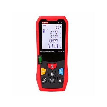 Unit LM120 Lazer Mesafe Ölçer