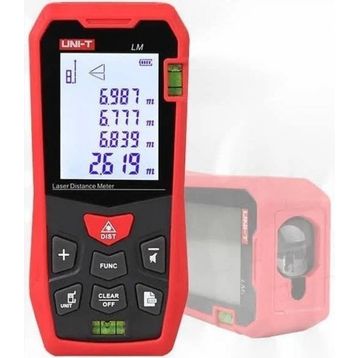 Unit LM120A 120 m Lazermetre