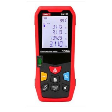 Unit LM150 Lazer Mesafe Ölçer