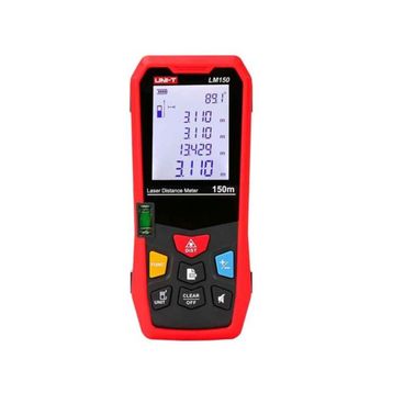 Unit LM150 Lazer Mesafe Ölçer