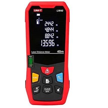 Unit LM40 Lazer Mesafe Ölçer