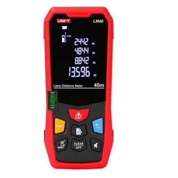 Unit LM40 Lazer Mesafe Ölçer