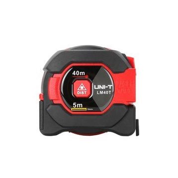 Unit LM40T Lazer Mesafe Ölçer Şerit Metre