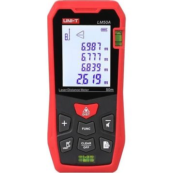 Unit LM50A 50 m Lazermetre