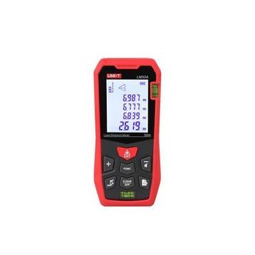Unit LM50A 50 m Lazermetre
