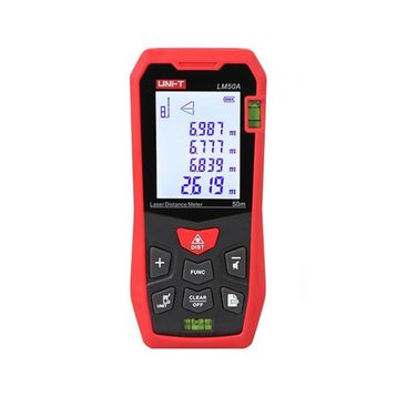Unit LM50A 50 m Lazermetre