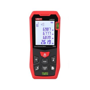 Unit LM50A 50 m Lazermetre