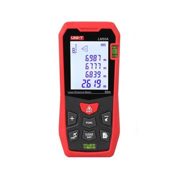 Unit LM50A 50 m Lazermetre