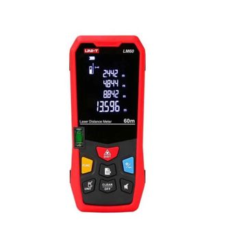 Unit LM60 Lazer Mesafe Ölçer