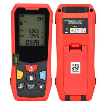 Unit LM60 Lazer Mesafe Ölçer