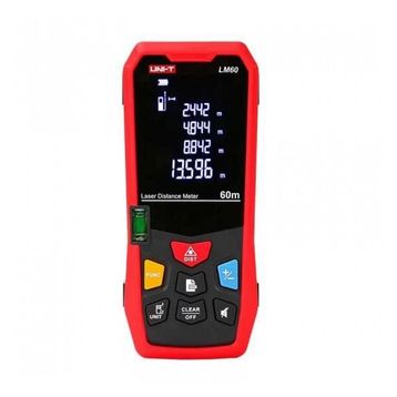 Unit LM60 Lazer Mesafe Ölçer
