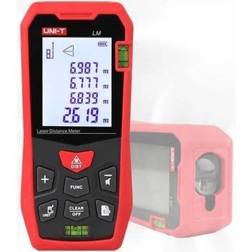 Unit LM70A 70 m Lazer Metre