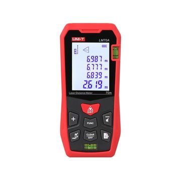 Unit LM70A 70 m Lazermetre