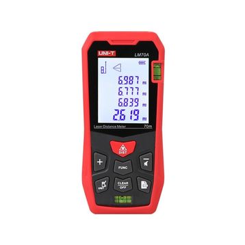 Unit LM70A 70 m Lazermetre