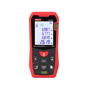Unit LM70A 70 m Lazermetre