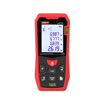 Unit LM70A 70 m Lazermetre