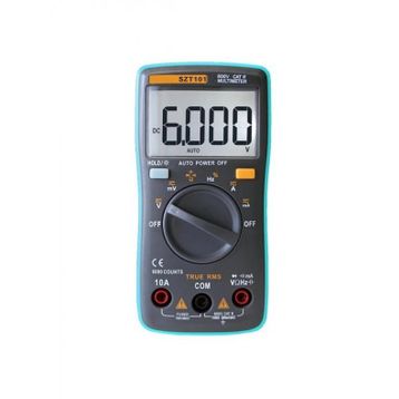 Unit SZT101 Dijital Multimetre