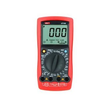 Unit UT-106 Dijital Multimetre
