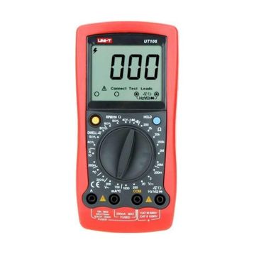 Unit UT-106 Dijital Multimetre