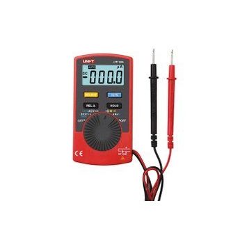 Unit UT-120A Dijital Multimetre