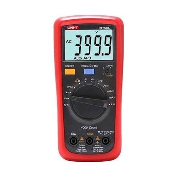 Unit UT 136C+ El Tipi Dijital Multimetre
