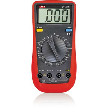 Unit UT-151C Dijital Multimetre Ölçü Aleti