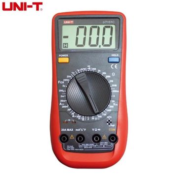 Unit UT-151C Dijital Multimetre Ölçü Aleti